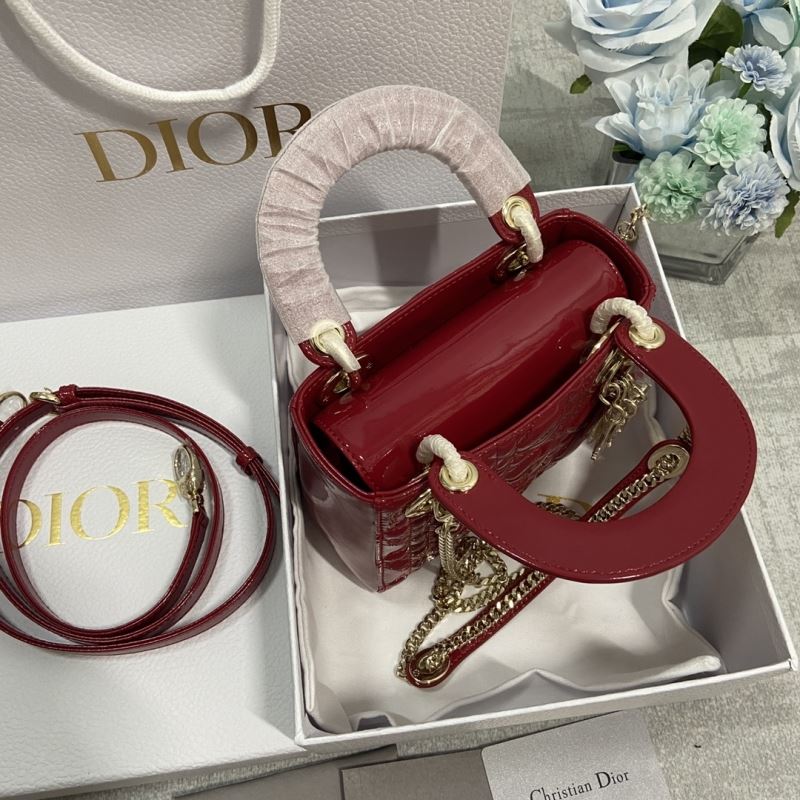 Christian Dior My Lady Bags